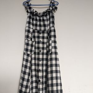 Reformation Hattie dress